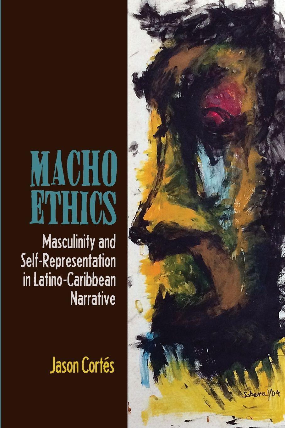 Vorderes Coverbild Macho Ethics