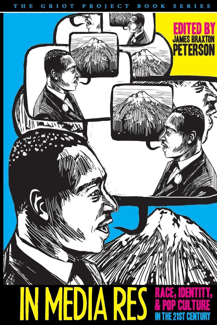 Vorderes Coverbild In Media Res