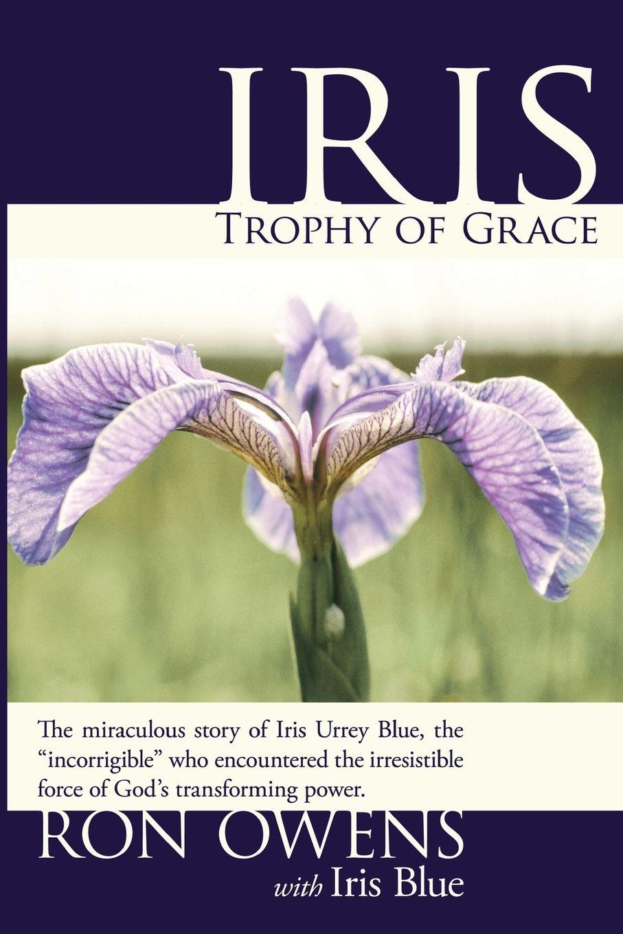 Vorderes Coverbild Iris Trophy of Grace