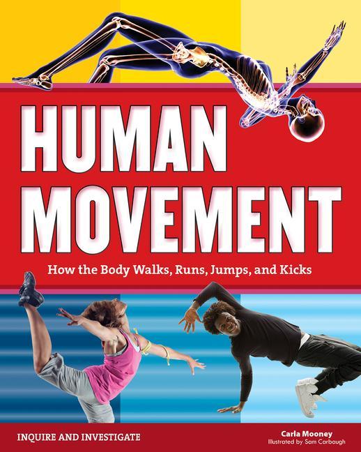 Vorderes Coverbild Human Movement