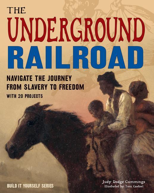 Vorderes Coverbild The Underground Railroad