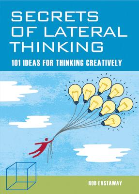 Vorderes Coverbild Secrets of Lateral Thinking
