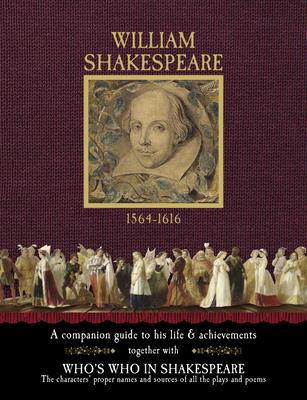 Vorderes Coverbild William Shakespeare 1564-1616
