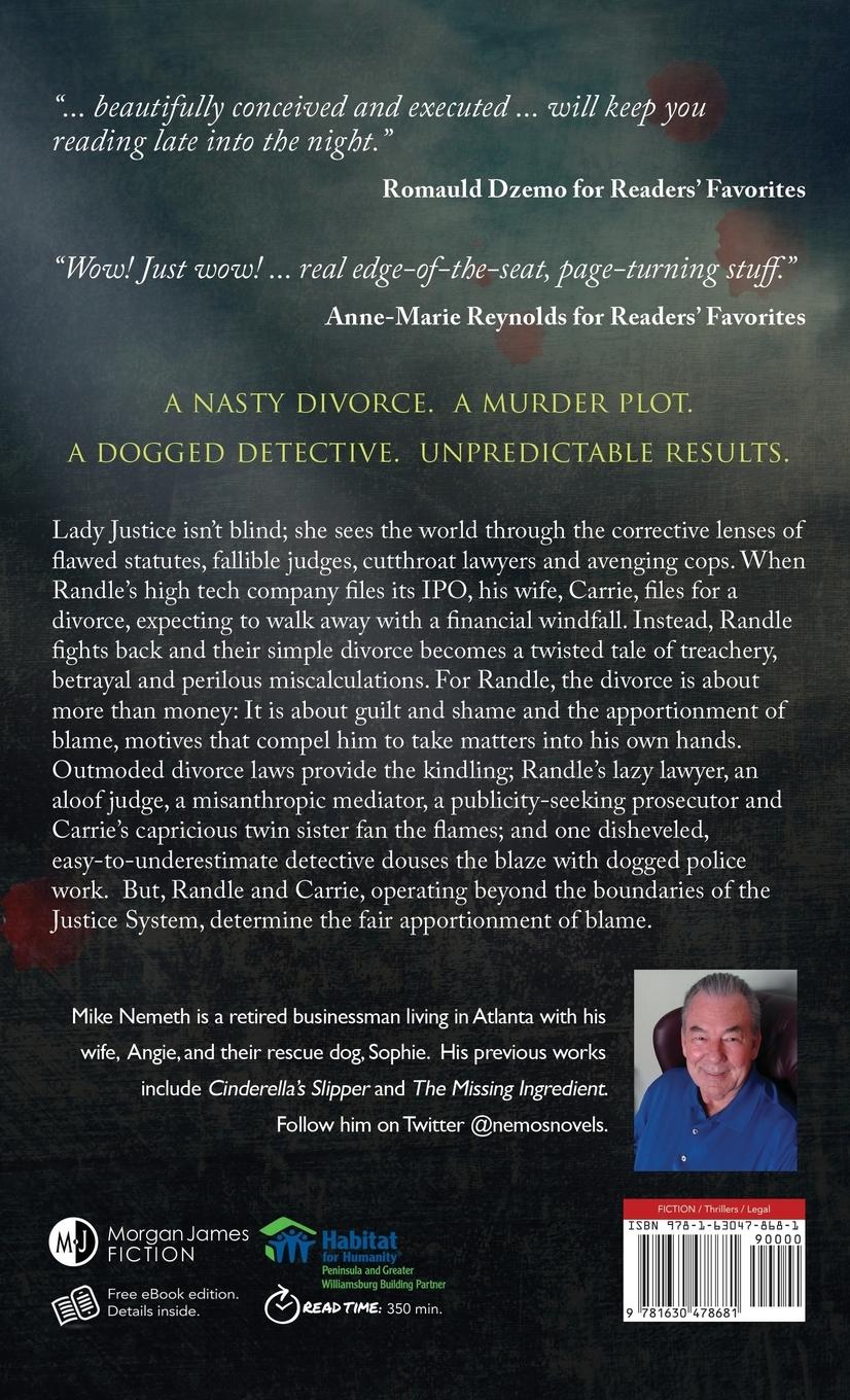 Rückseitencover Defiled