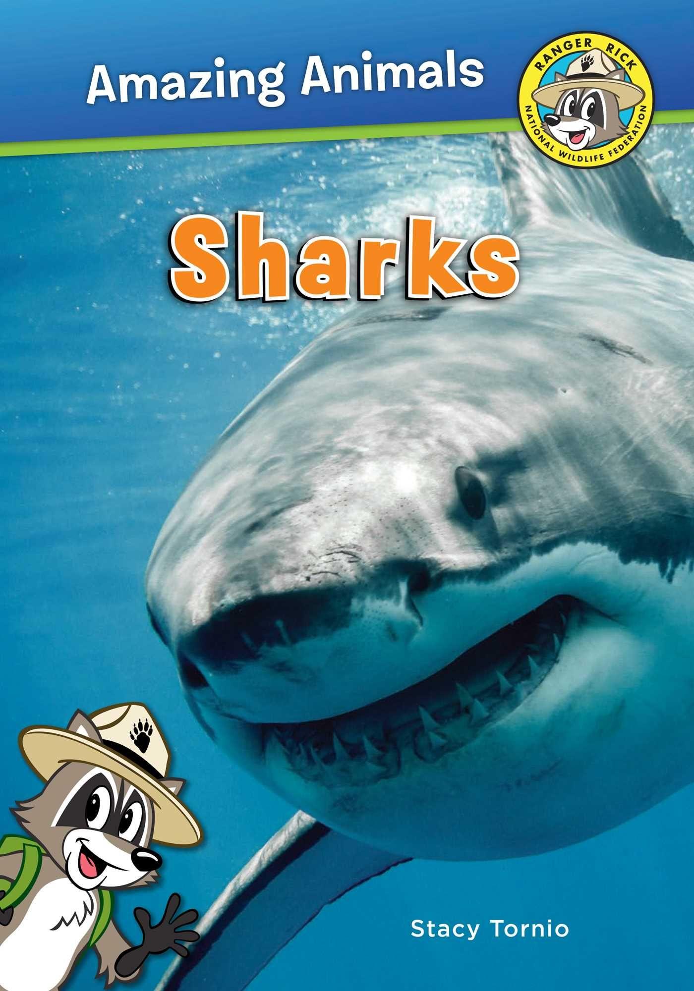 Vorderes Coverbild Sharks