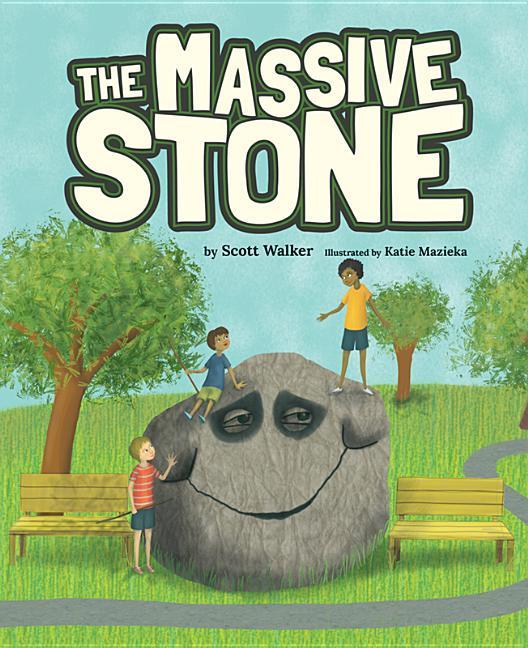 Vorderes Coverbild Massive Stone