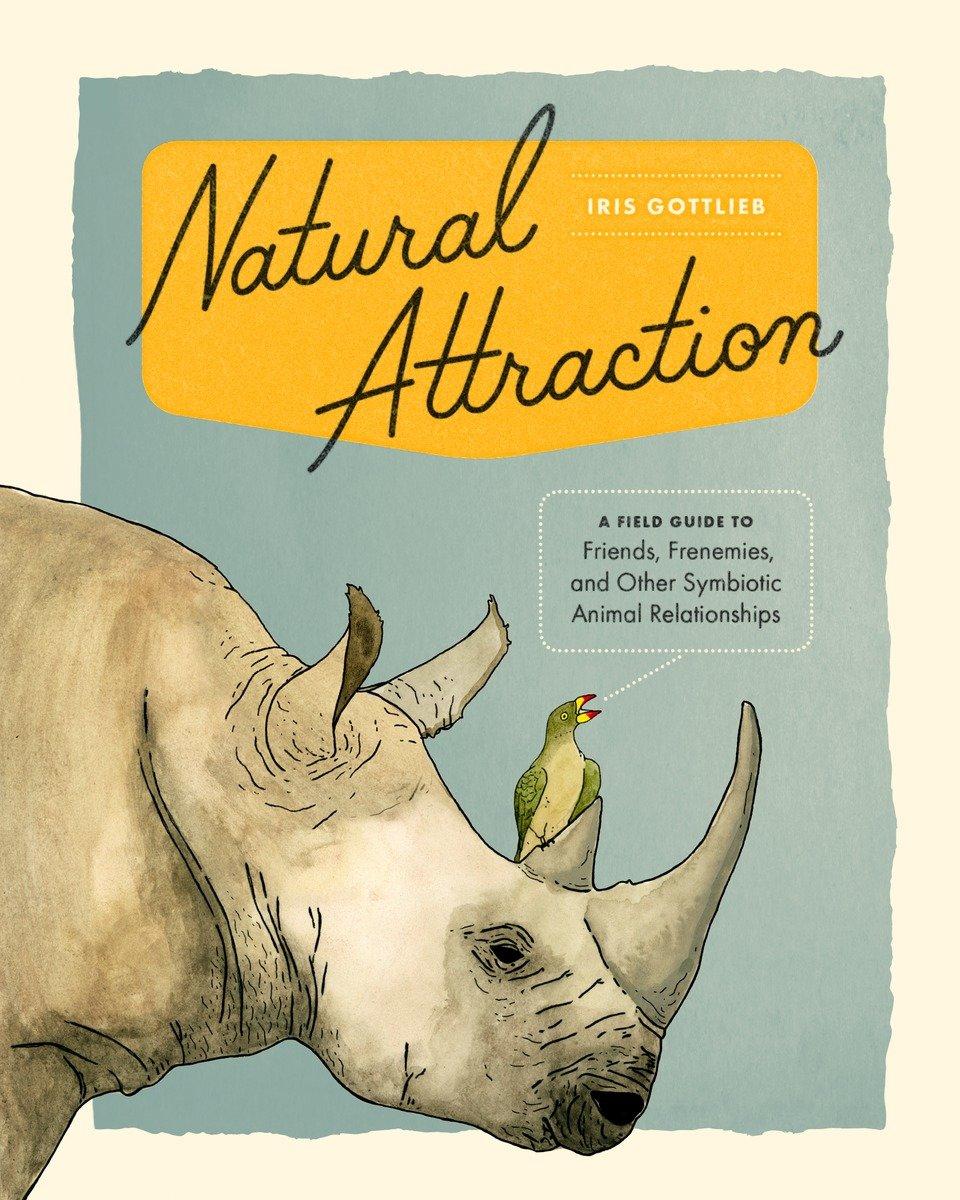 Vorderes Coverbild Natural Attraction