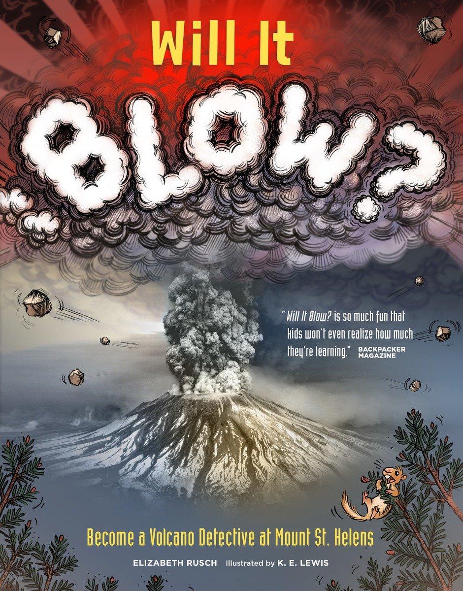 Vorderes Coverbild Will It Blow?
