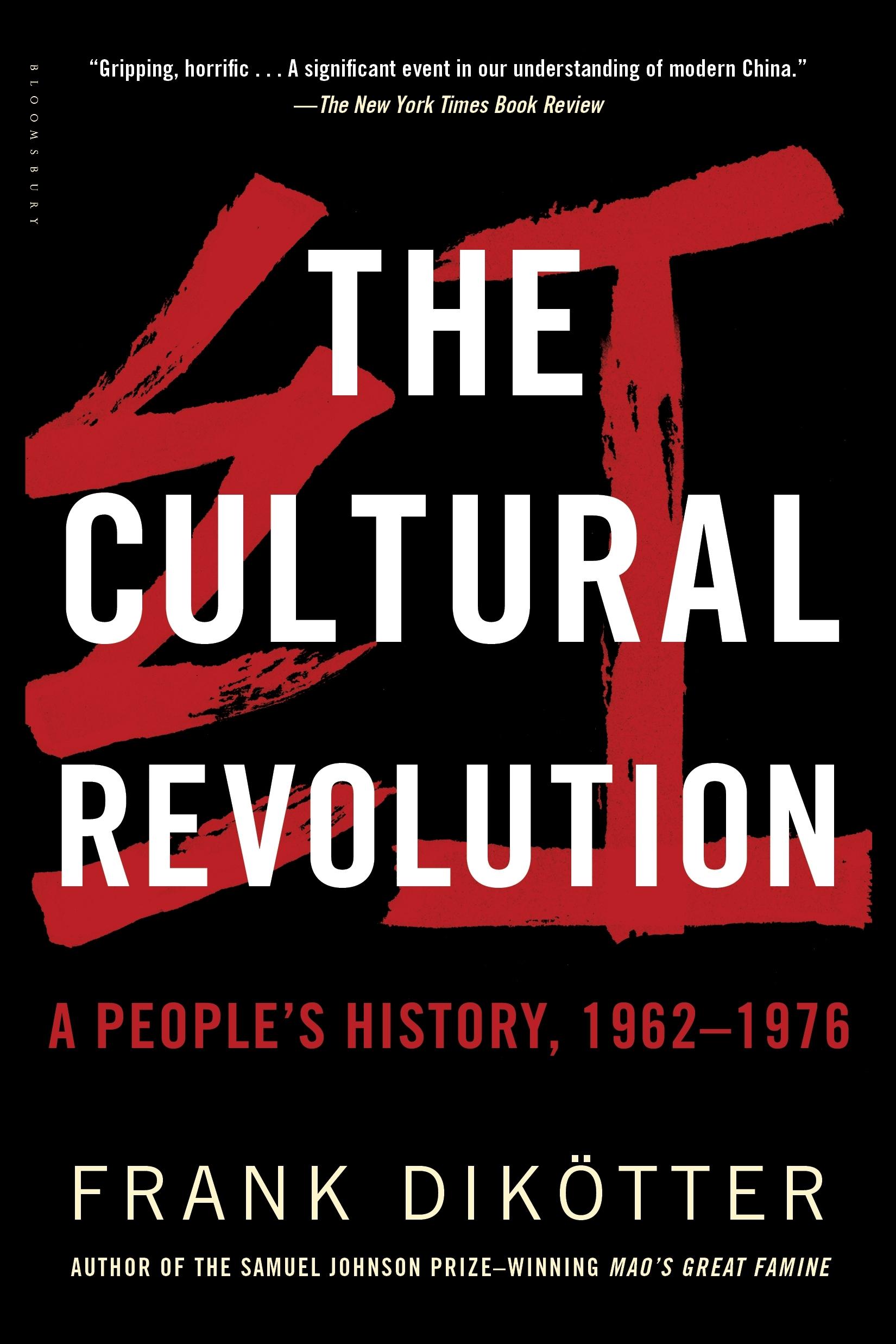 Vorderes Coverbild The Cultural Revolution