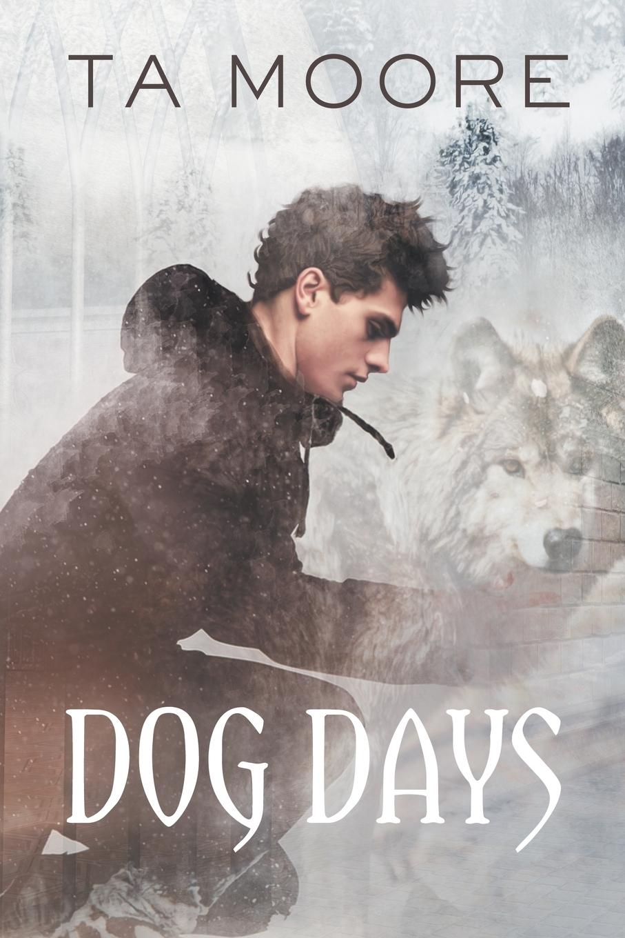 Vorderes Coverbild Dog Days