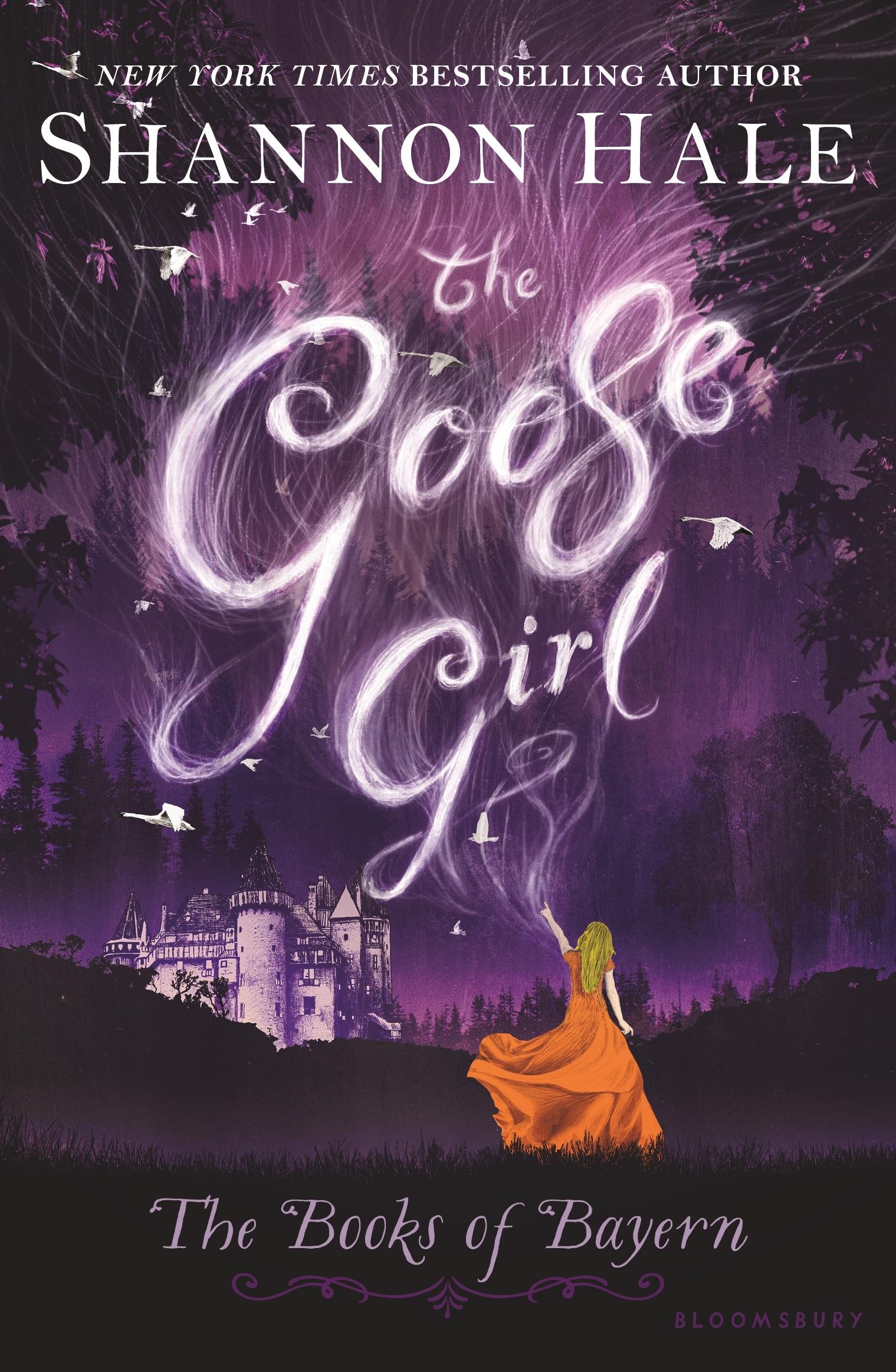 Vorderes Coverbild The Goose Girl