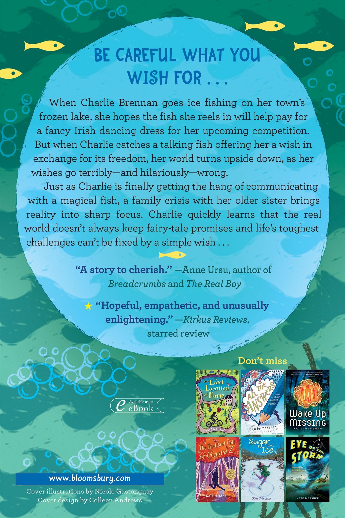 Rückseitencover The Seventh Wish