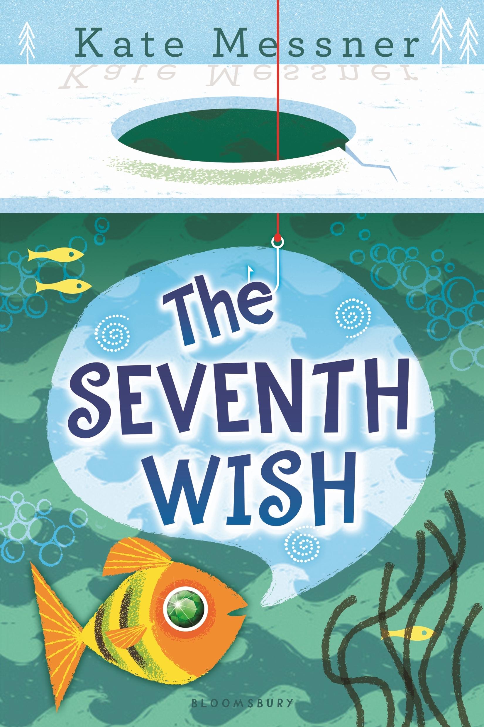 Vorderes Coverbild The Seventh Wish