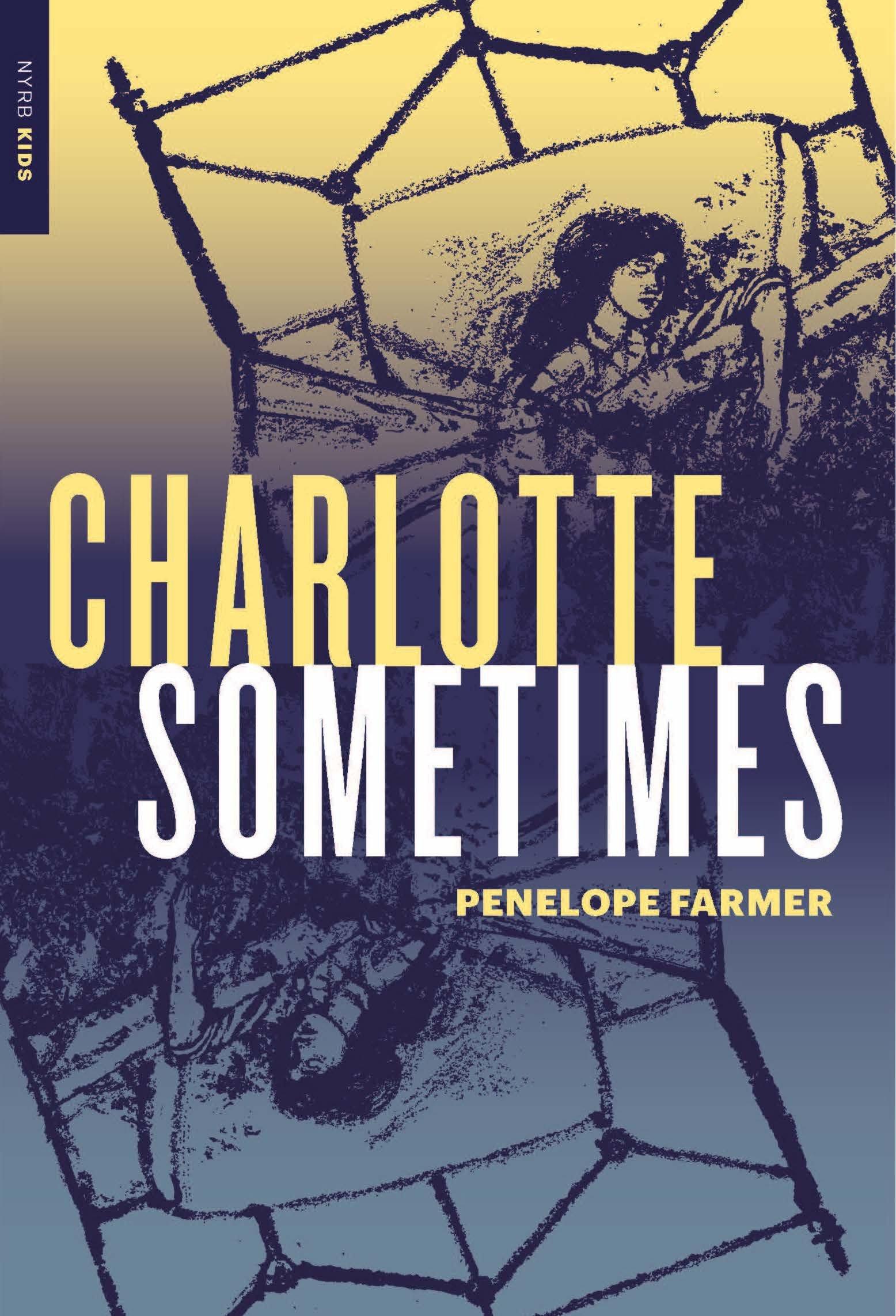 Vorderes Coverbild Charlotte Sometimes