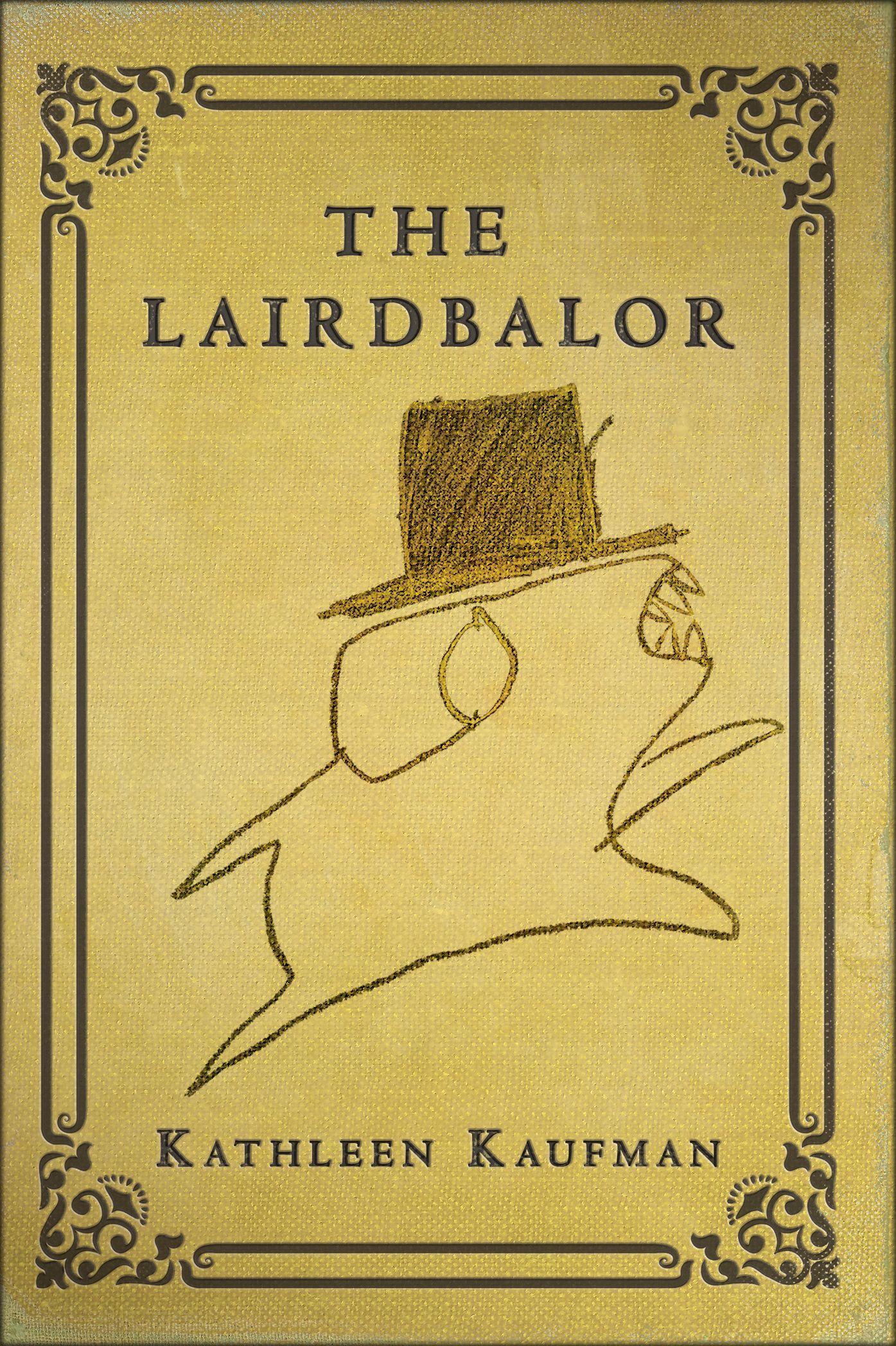 Vorderes Coverbild The Lairdbalor