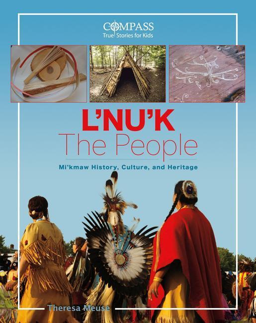 Vorderes Coverbild L'Nu'k: The People