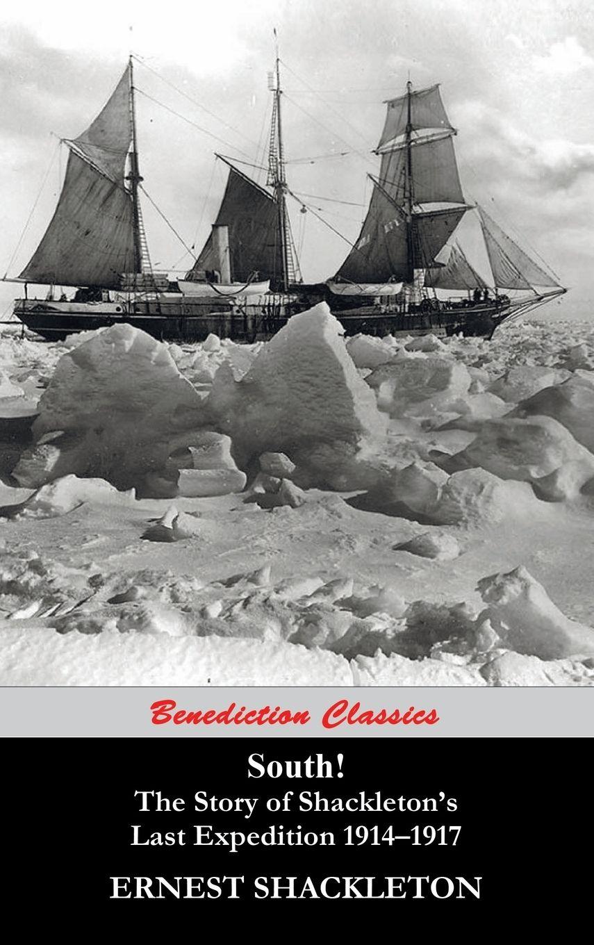 Vorderes Coverbild South!  (Unabridged. with 97 original illustrations)