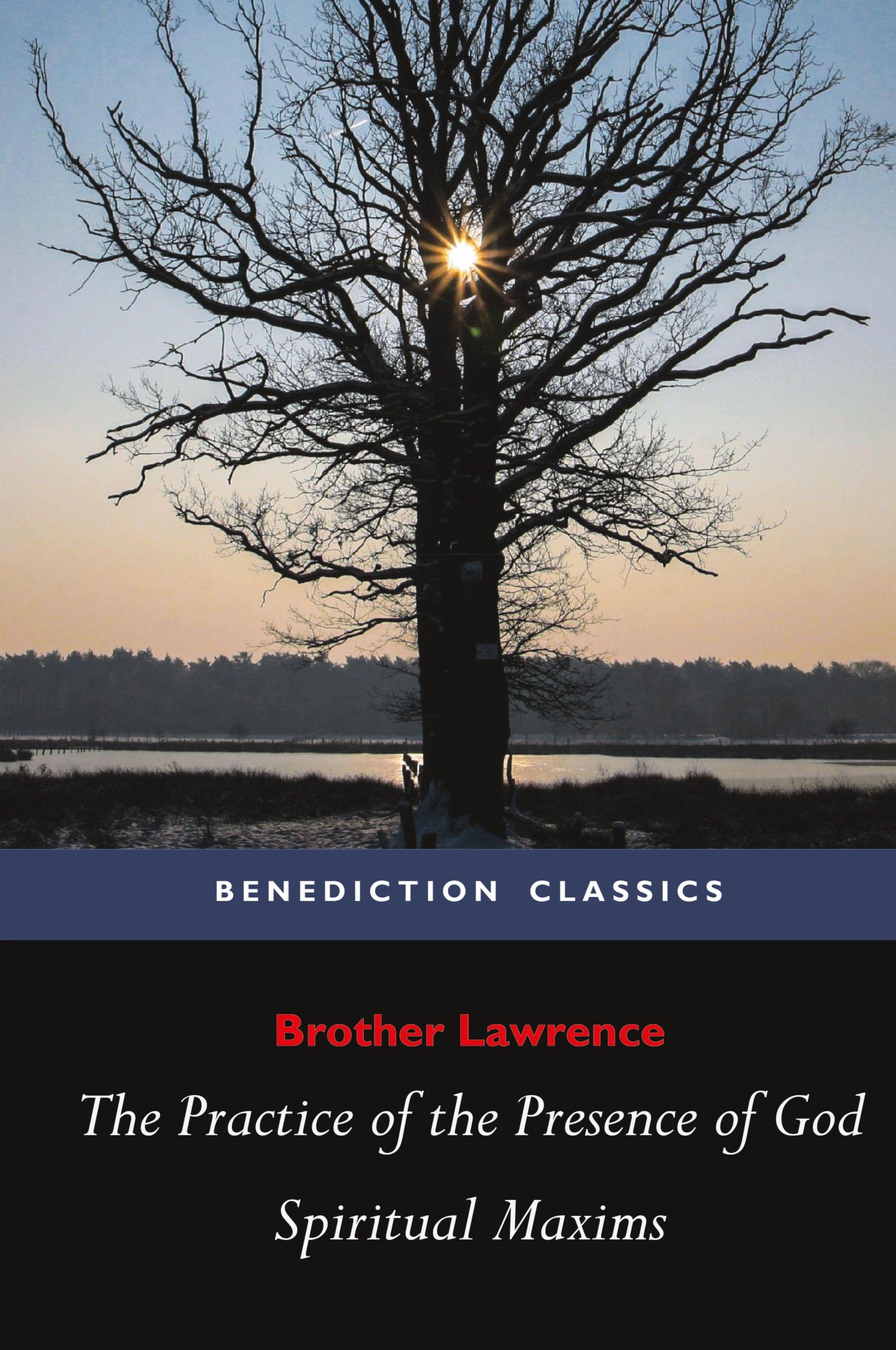 Vorderes Coverbild The Practice of the Presence of God and Spiritual Maxims