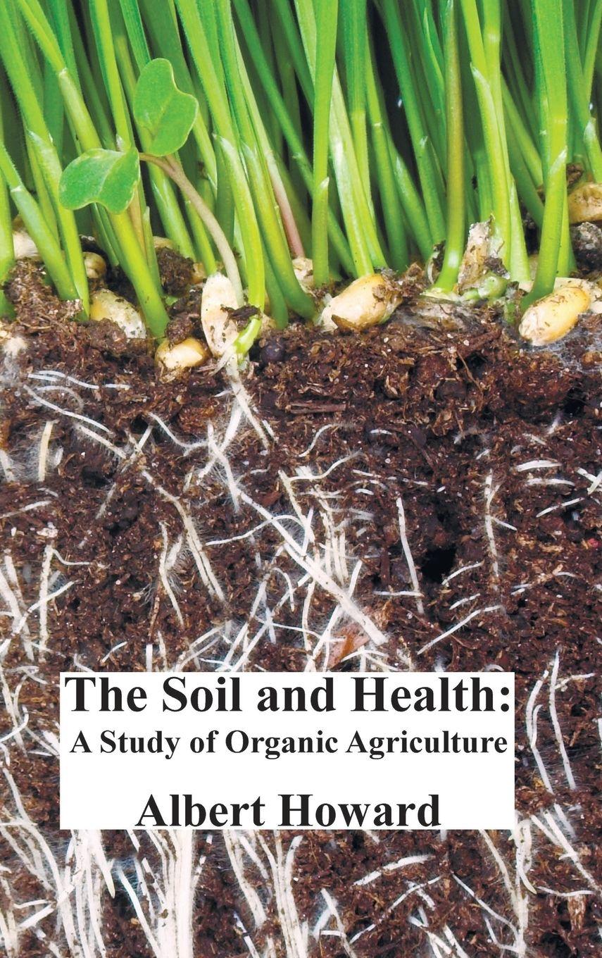 Vorderes Coverbild The Soil and Health