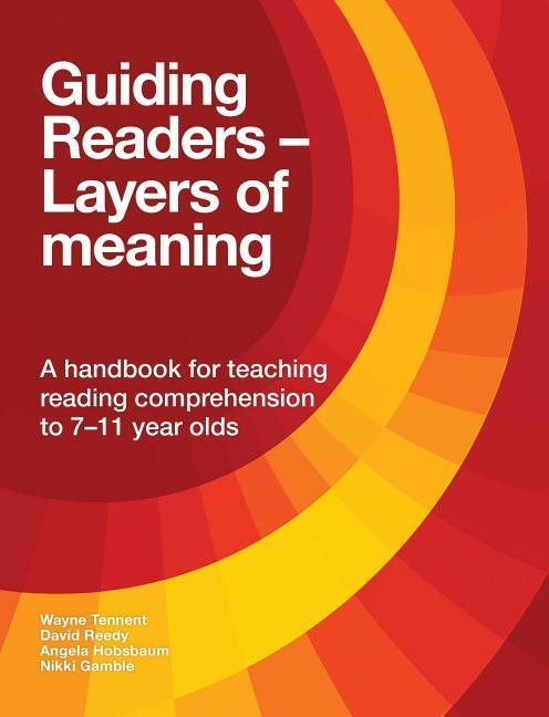 Vorderes Coverbild Guiding Readers - Layers of Meaning