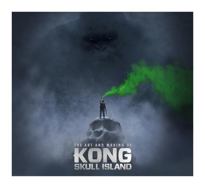 Vorderes Coverbild The Art of Kong: Skull Island