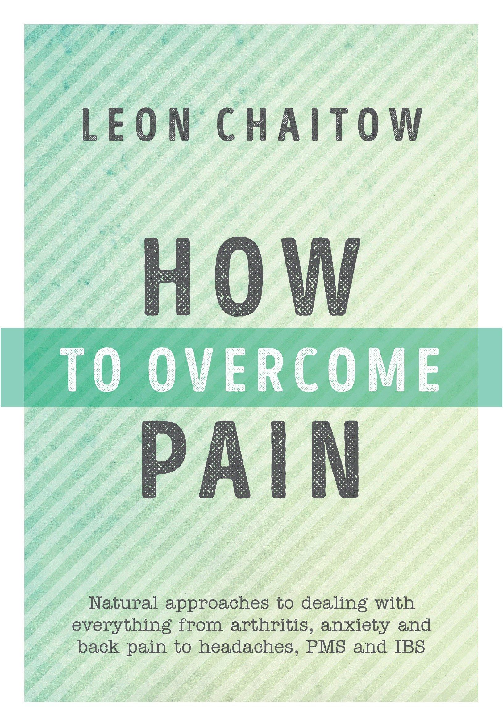 Vorderes Coverbild How to Overcome Pain