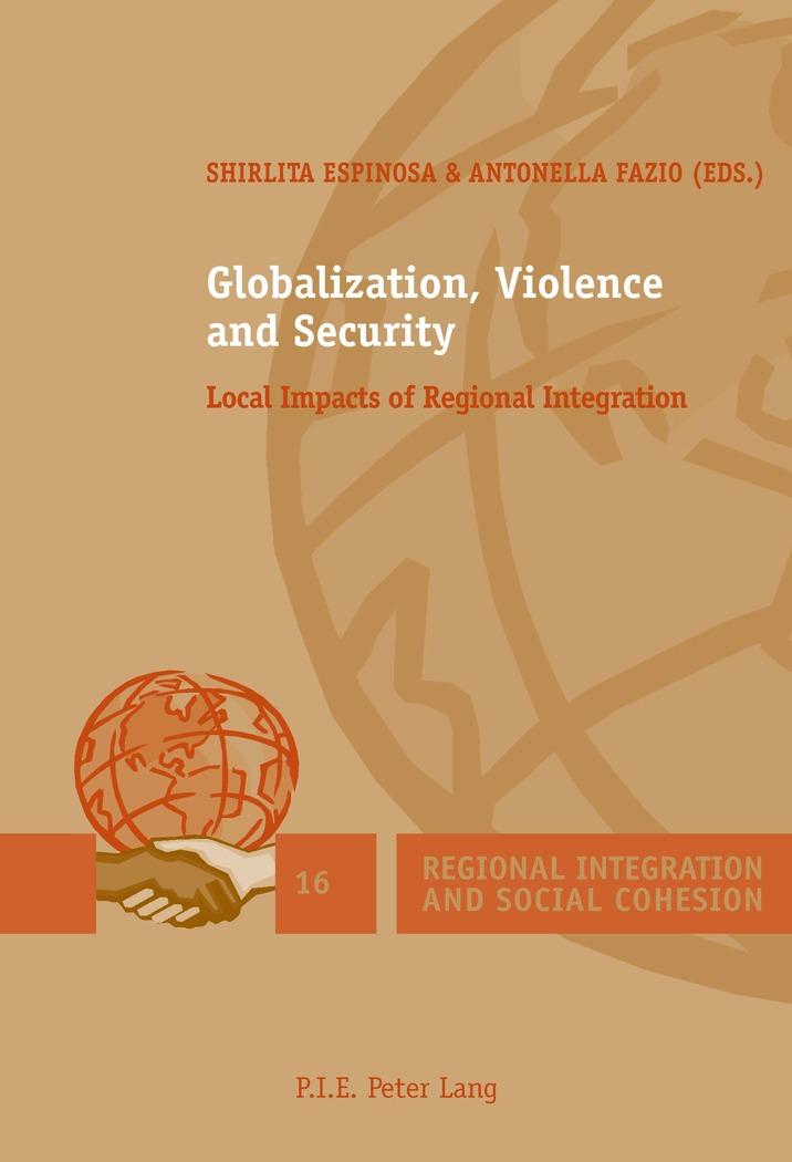 Vorderes Coverbild Globalization, Violence and Security