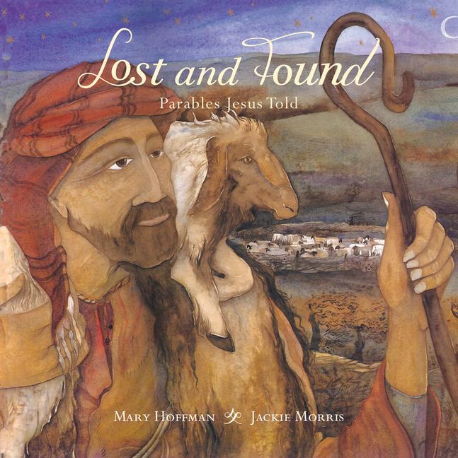 Vorderes Coverbild Lost and Found: Parables Jesus Told