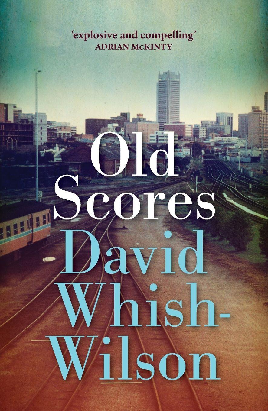 Vorderes Coverbild Old Scores