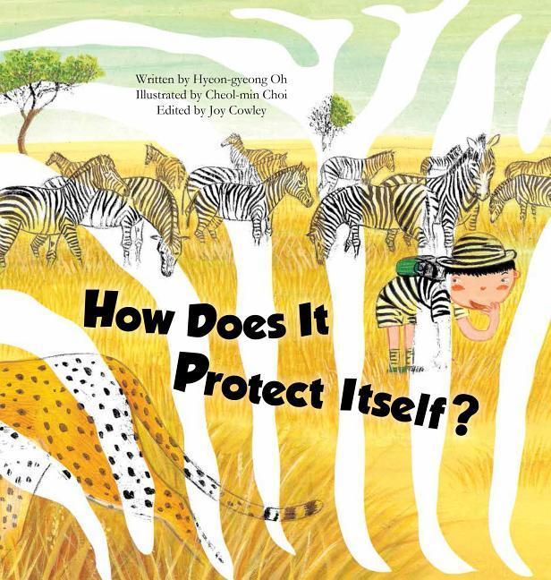 Vorderes Coverbild How Does It Protect Itself?