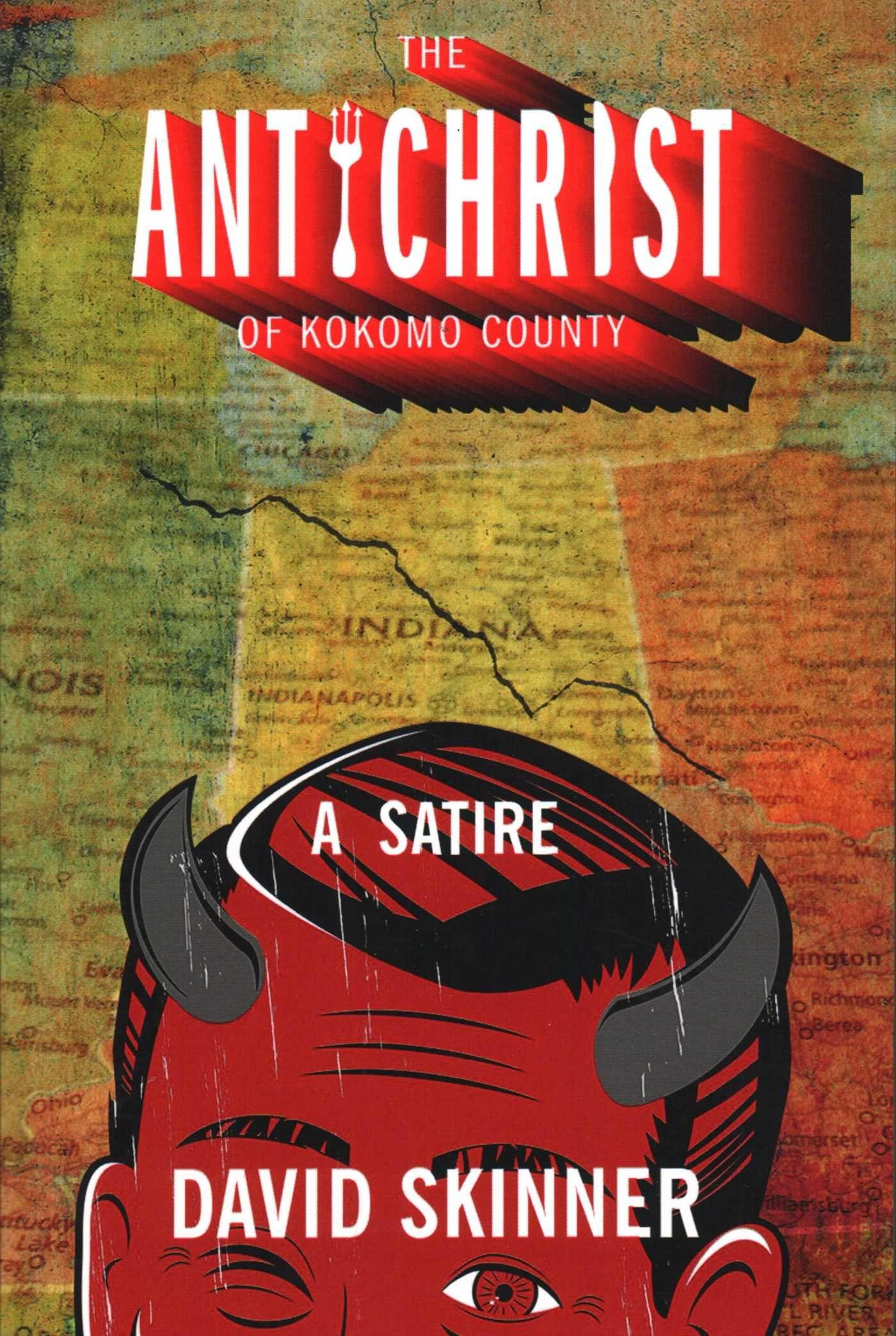 Vorderes Coverbild Antichrist of Kokomo County