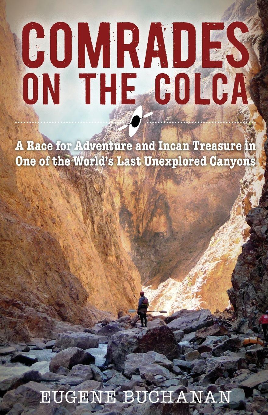 Vorderes Coverbild Comrades on the Colca