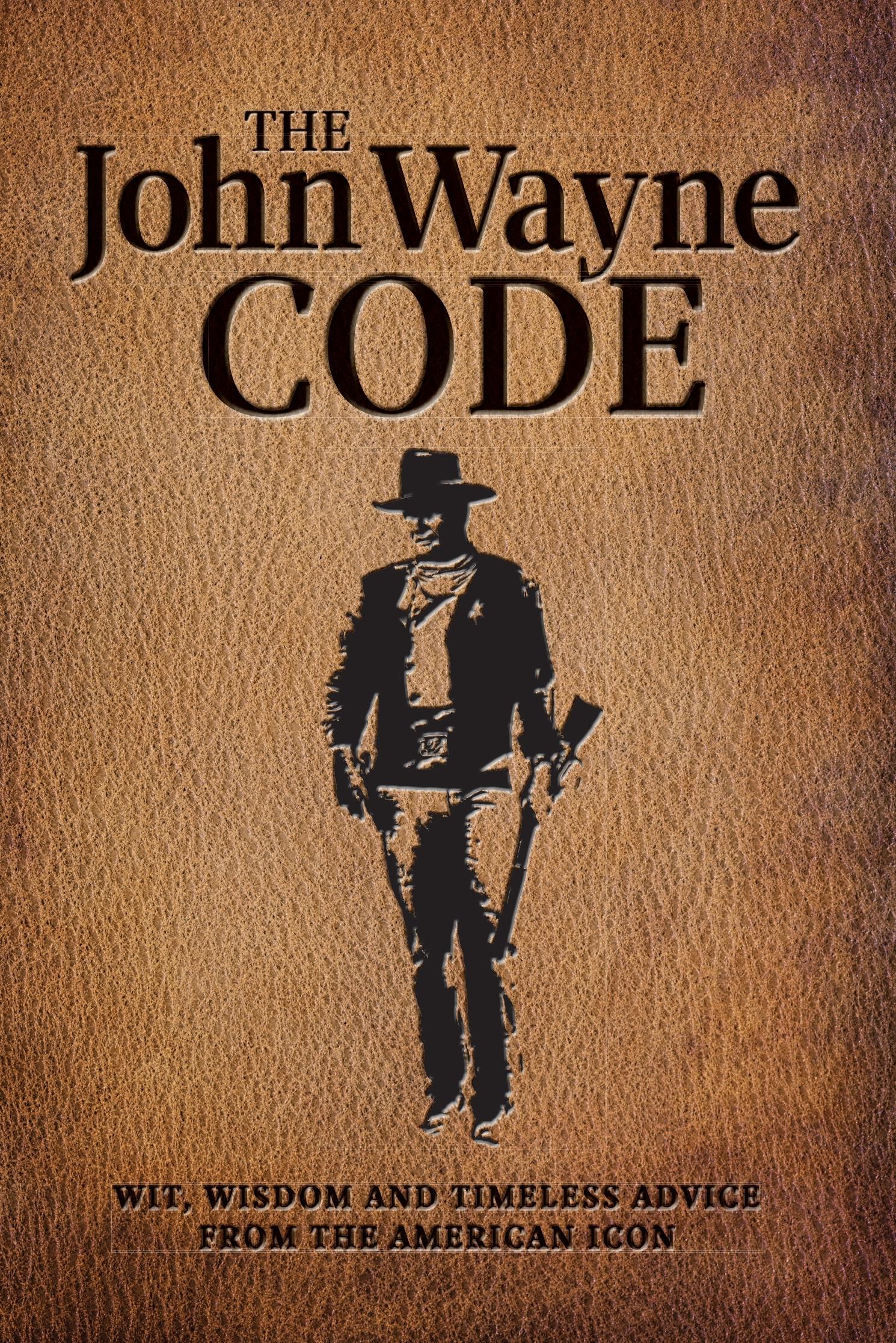 Vorderes Coverbild The John Wayne Code