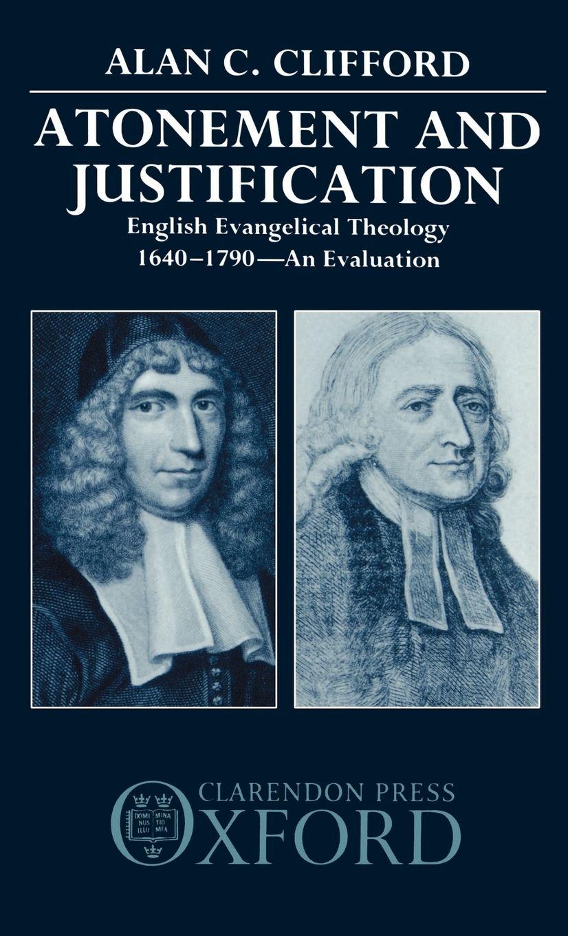 Vorderes Coverbild Atonement and Justification