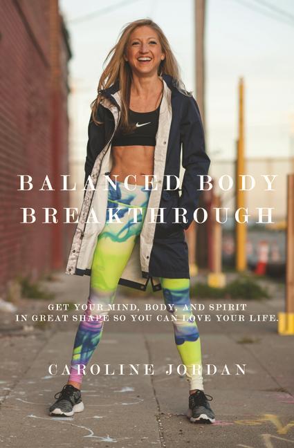 Vorderes Coverbild Balanced Body Breakthrough