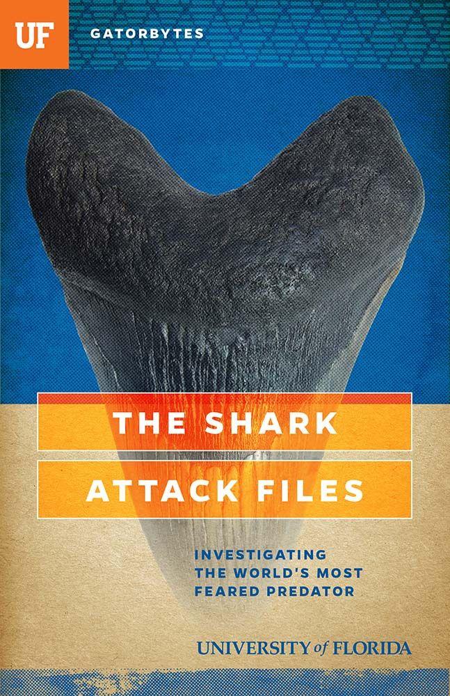 Vorderes Coverbild The Shark Attack Files