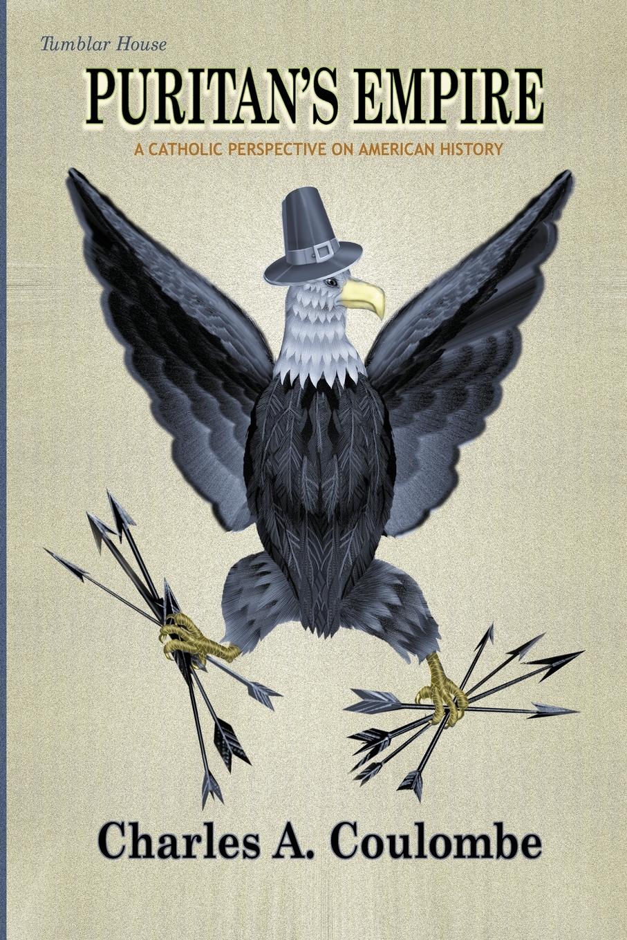 Vorderes Coverbild Puritan's Empire