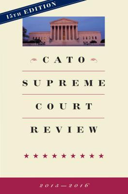 Vorderes Coverbild Cato Supreme Court Review