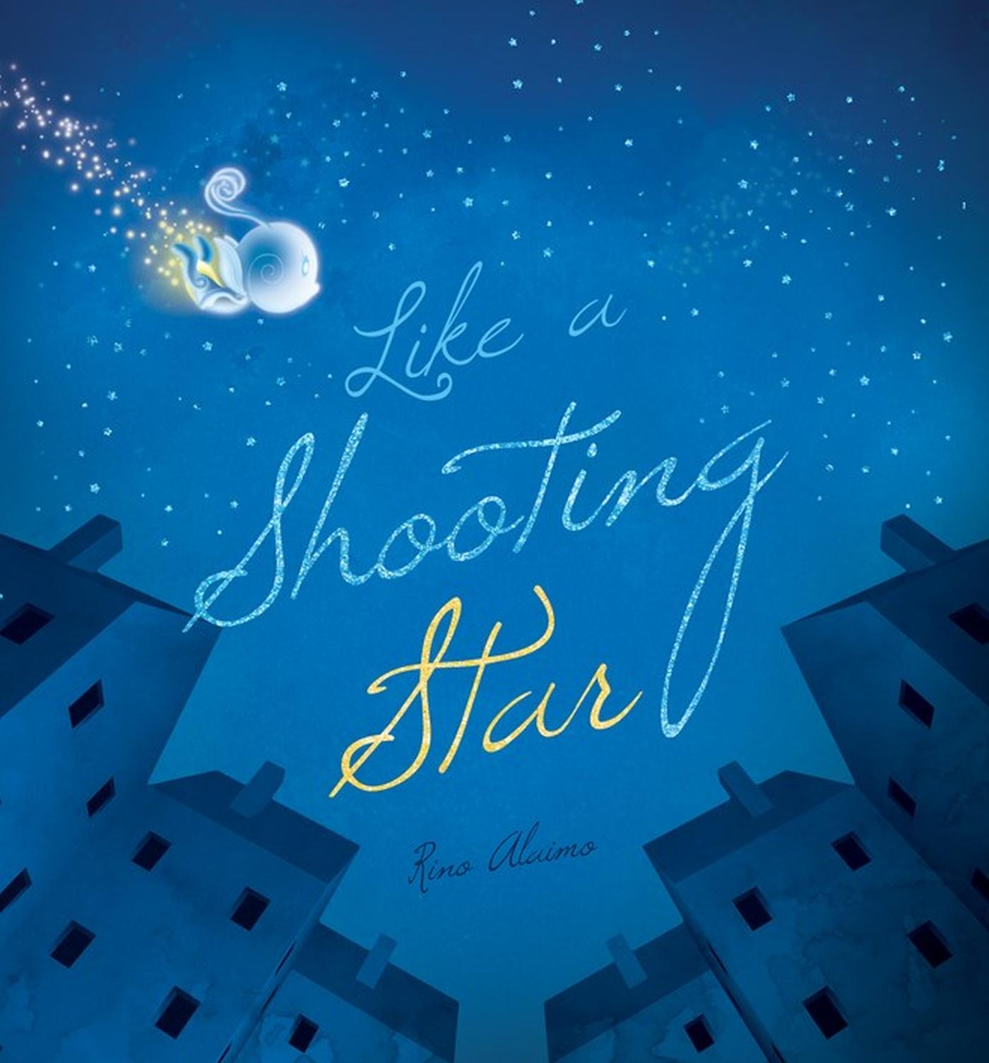 Vorderes Coverbild Like a Shooting Star