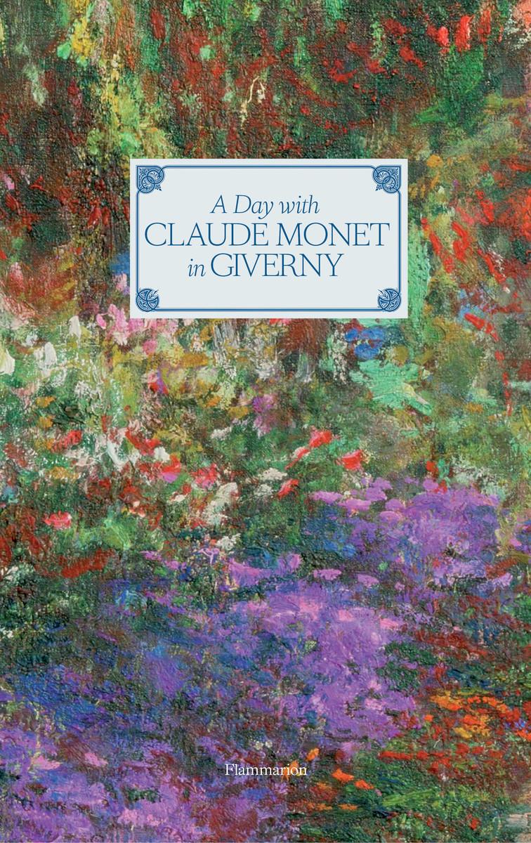 Beispielinhalt (Bild) A Day with Claude Monet in Giverny