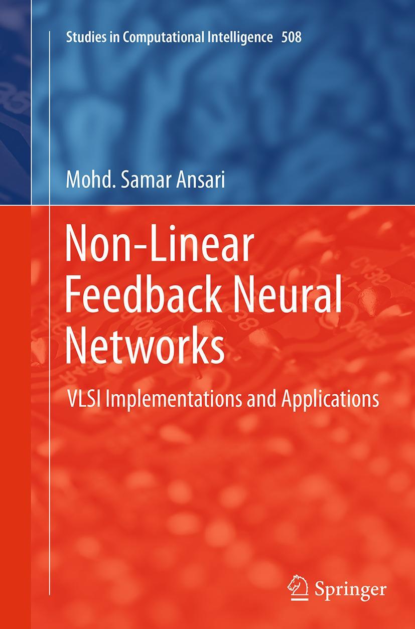 Vorderes Coverbild Non-Linear Feedback Neural Networks