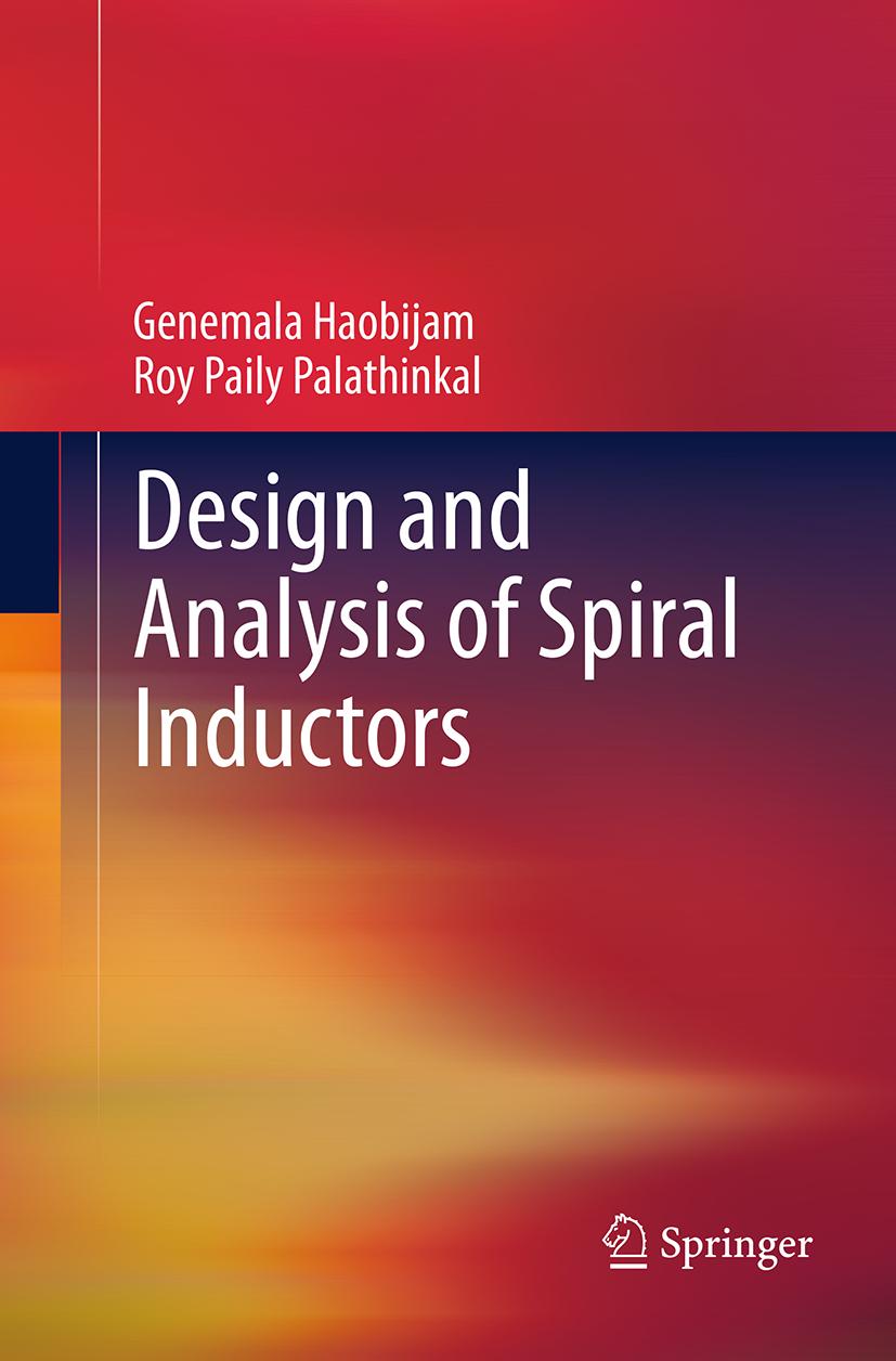 Vorderes Coverbild Design and Analysis of Spiral Inductors
