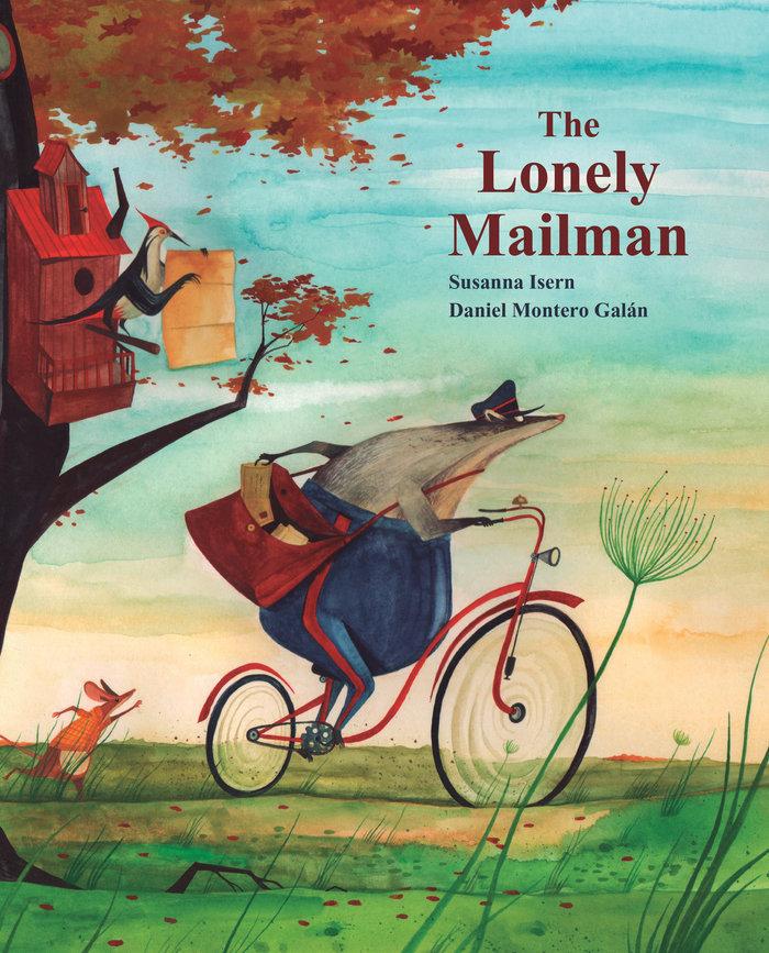 Vorderes Coverbild The Lonely Mailman