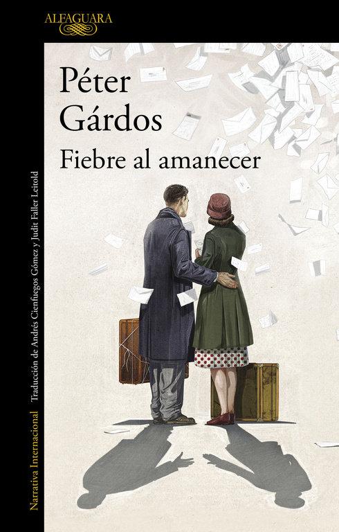 Vorderes Coverbild Fiebre al amanecer
