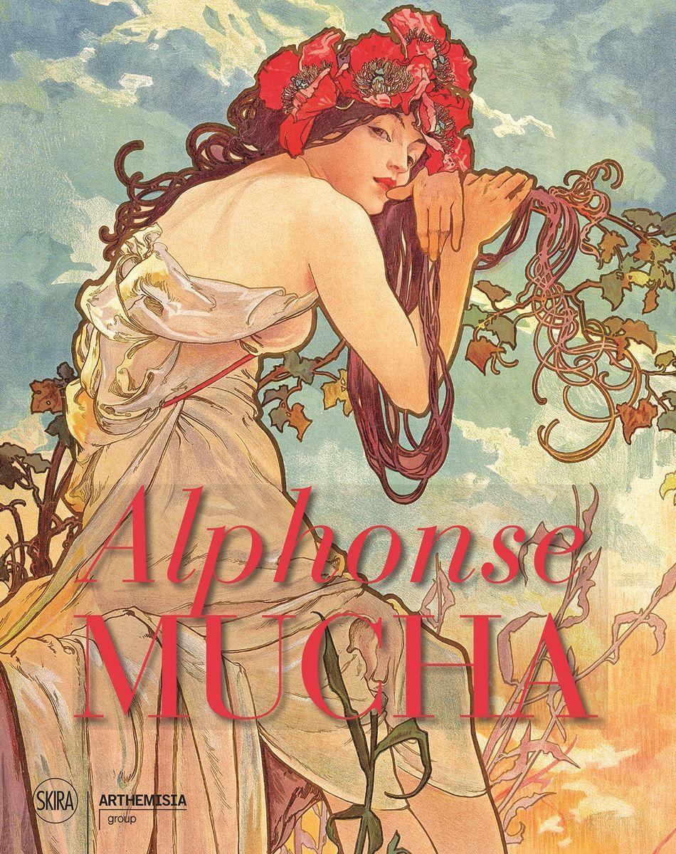 Vorderes Coverbild Alphonse Mucha
