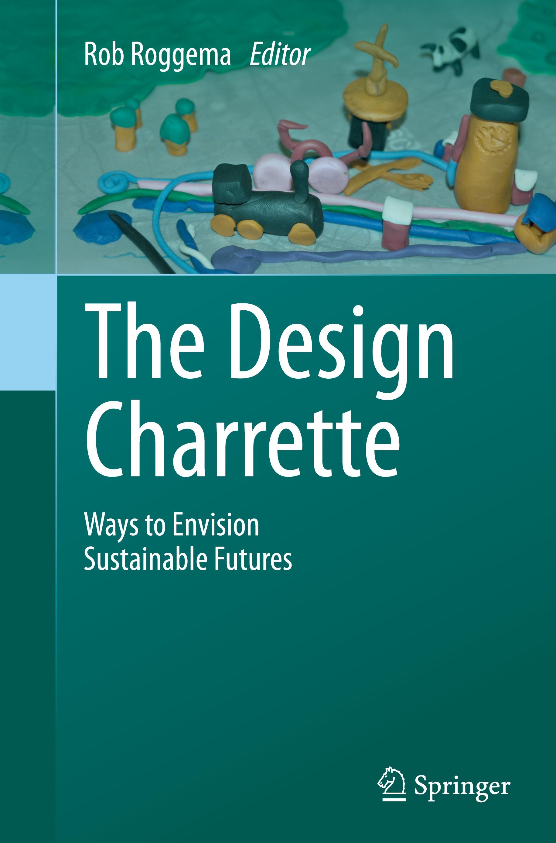 Vorderes Coverbild The Design Charrette