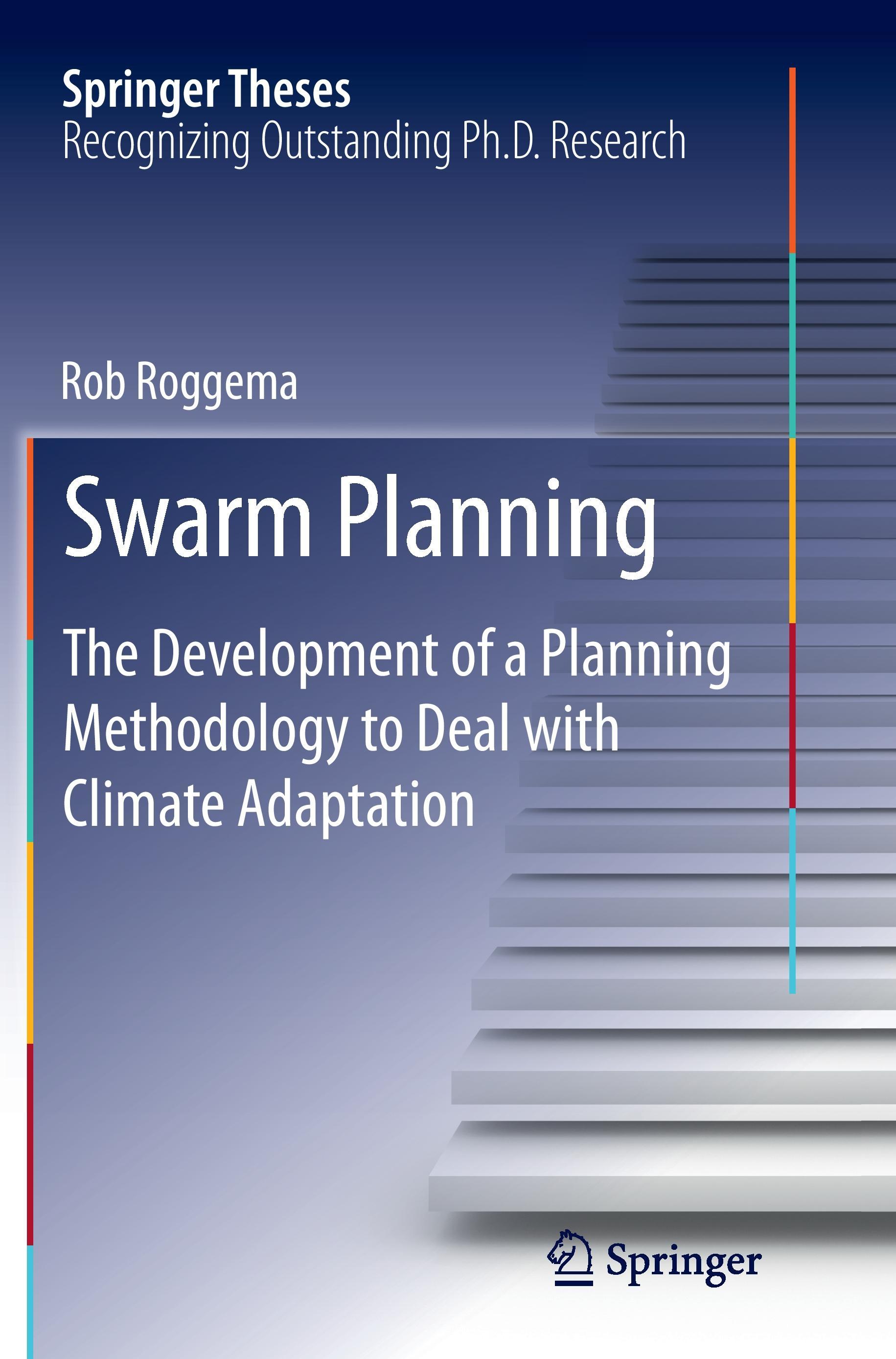 Vorderes Coverbild Swarm Planning