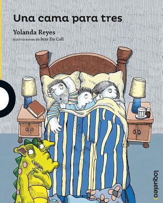 Vorderes Coverbild Una Cama Para Tres