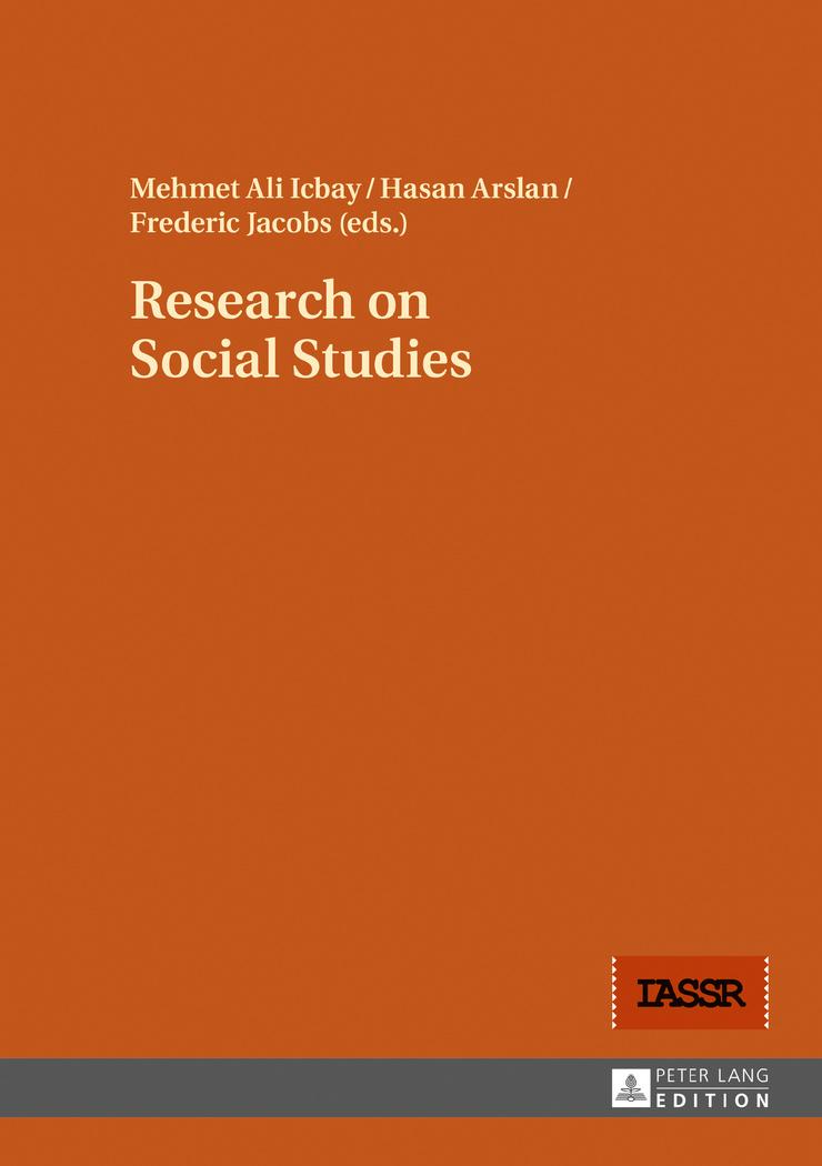 Vorderes Coverbild Research on Social Studies