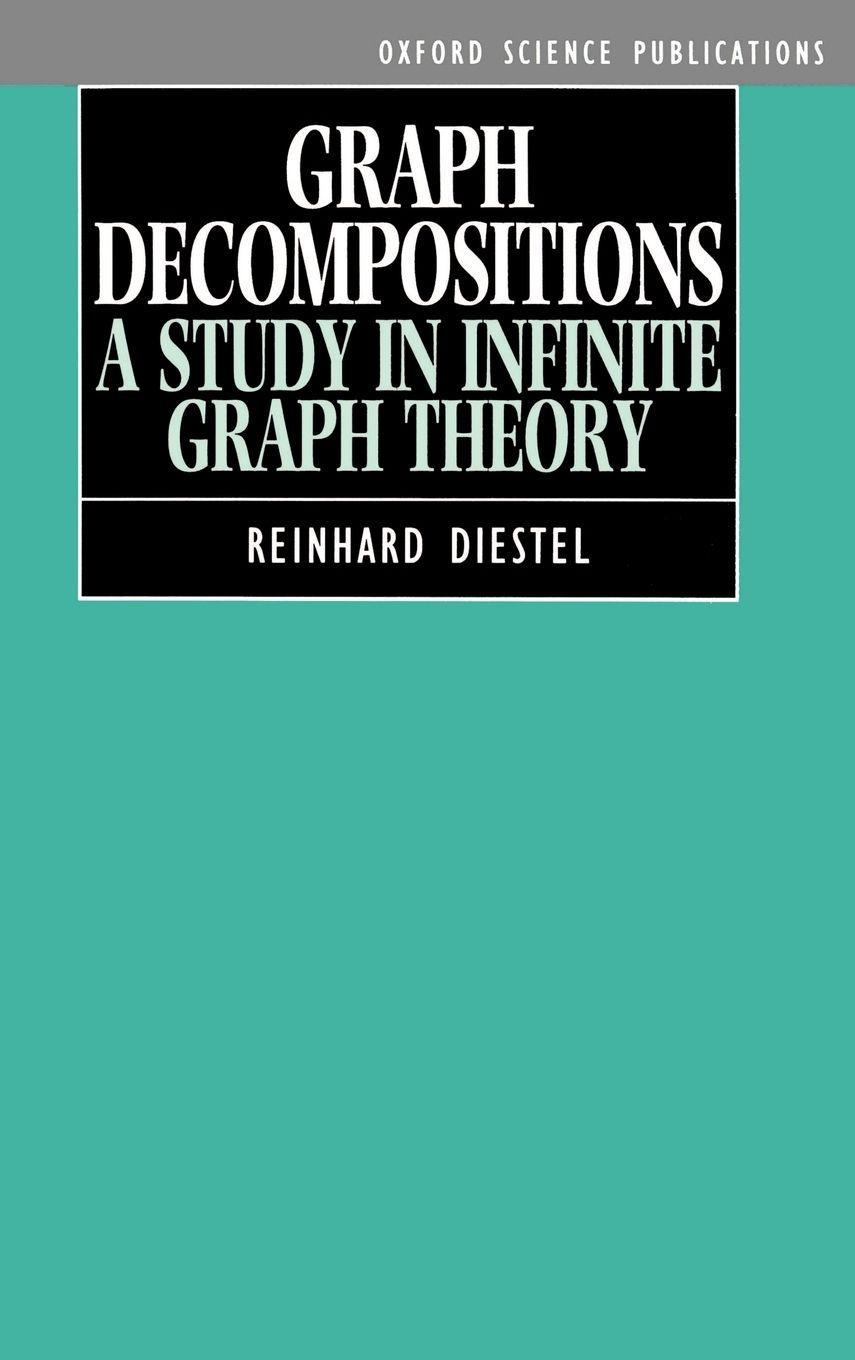 Vorderes Coverbild Graph Decompositions